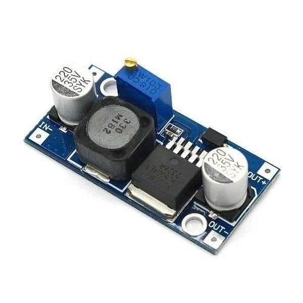 DC to DC Step-Up XL6009 Adjustable Module