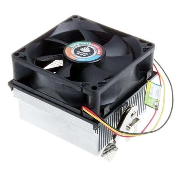 Heat sink For Peltier