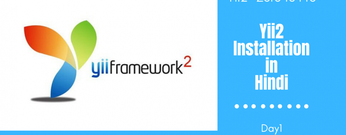 yii2-framework india