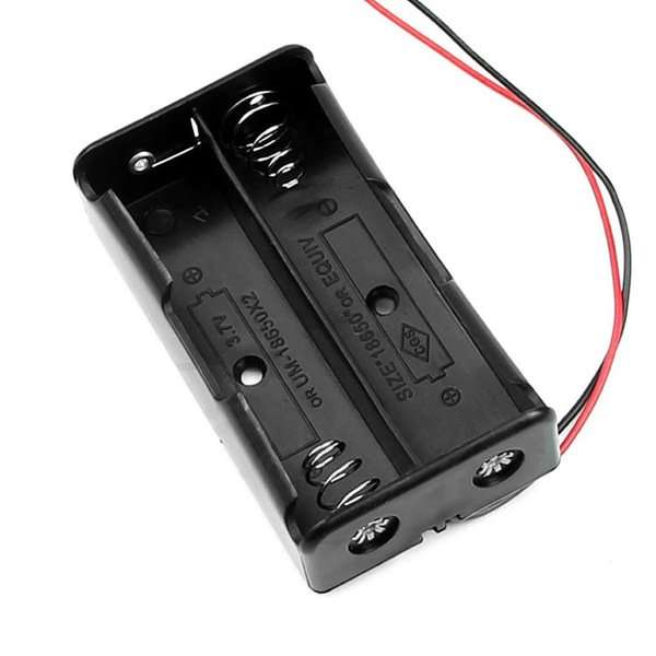 Battery Holder 18650 - 2 Cell