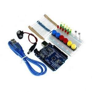 Innovation Starter Kit (Arduino Uno R3)
