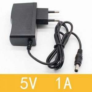 5V 1A DC Pin Power Adapter Charger for Arduino Board