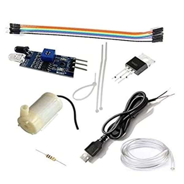 Hand Sanitiser IR Sensor Kit With Controller