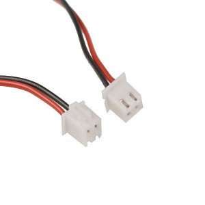 2 Pin Polarised Connector RMC Cable with Male Connector