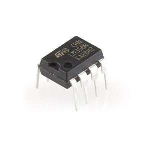 LM358 Dual OP-AMP IC