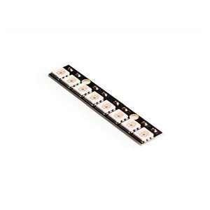 8 channel WS2812 RGB LED