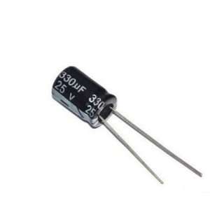Capacitor 330uf25volt