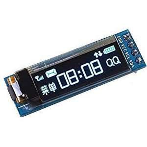 Blue OLED 0.91inch