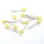 YELLOW LED (Pack of 10)