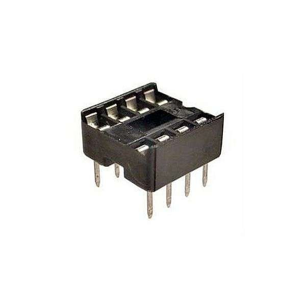 Ic 8pin 8 Pin IC Base - Iotwebplanet.com