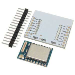 ESP8266 Adapter Plate