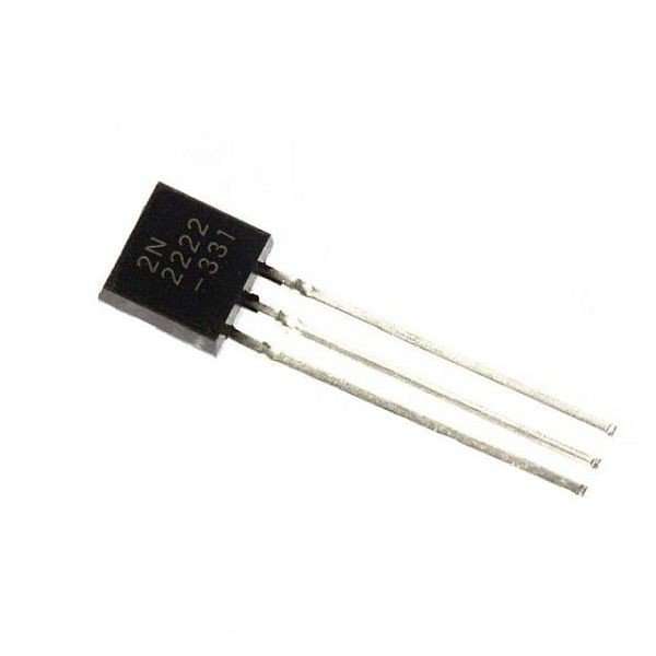 2N2222A NPN Transistor
