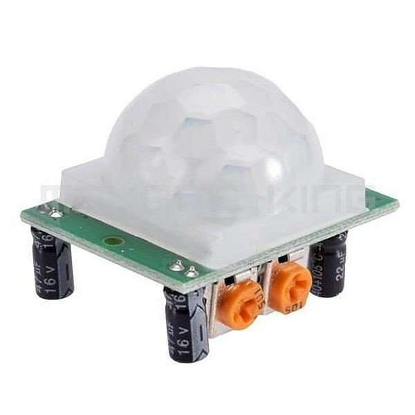 PIR Motion Detector Sensor