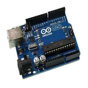 Arduino UNO R3 Compatible Board Only