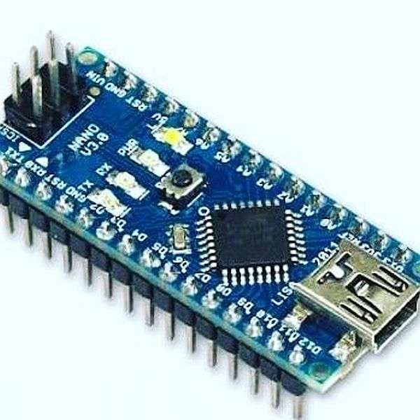 Arduino Nano R3 With Cable - IOT WEBPLANET