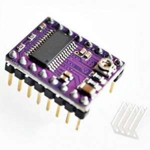 DRV8825 Stepper Motor Driver