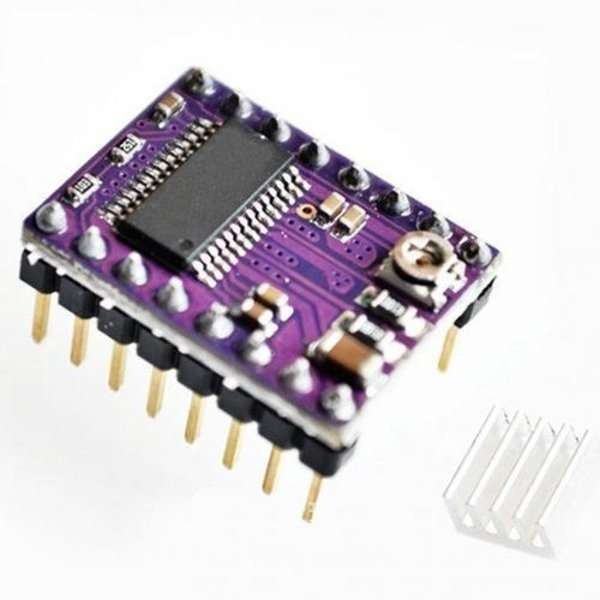 DRV8825 Stepper Motor Driver