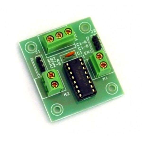 L293d Motor Driver Module Iot Webplanet