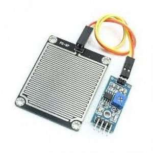 RAIN SENSOR MODULE