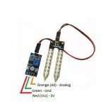 SOIL MOISTURE SENSOR