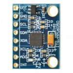 MPU6050 Accelerometer sensor