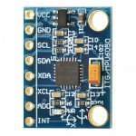 MPU6050 Accelerometer sensor