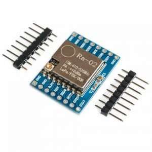 LoRa RA-02 433Mhz SX1278 Long Range Wireless Module
