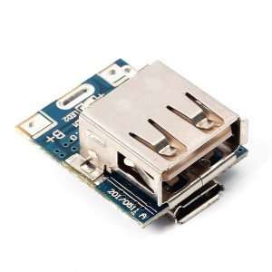 Power Bank Module Single USB