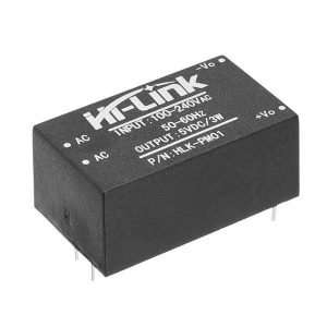 Hi Link 5V/3W Switch Power Supply Module