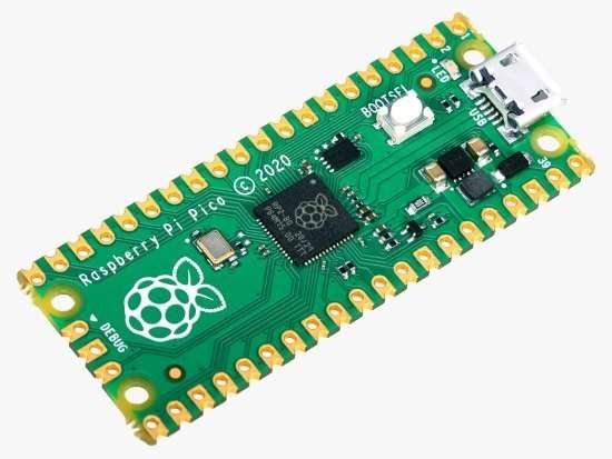 Raspberry Pi Pico micro controller board in kanpur