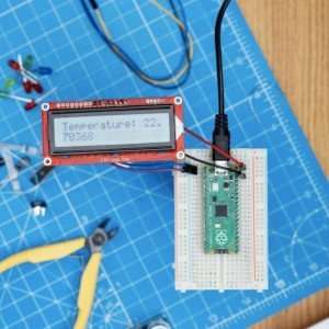 Raspberry Pi Pico-project