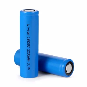 18650 battery is a Li-ion rechargeable battery