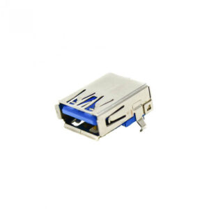 USB TYPE B Female Port Connector - Image 1