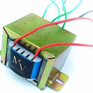 12-0-12 3Amp Transformer - Image 2