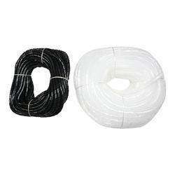 10mm Spiral Wrapping Band White 2