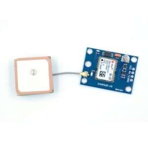NEO6m GPS Module