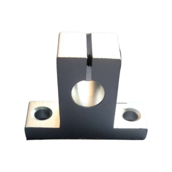 SK10 10MM Linear Bearing Rail Support XYZ Shaft Table CNC Router ...