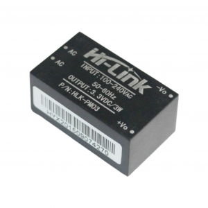 Hi Link HLK PM01 3.3V/3W Switch Power Supply Module 2