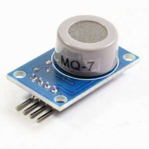 MQ-7 CO Gas Sensor Module 4