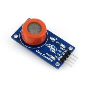 MQ-3 Alcohol Ethanol Sensor