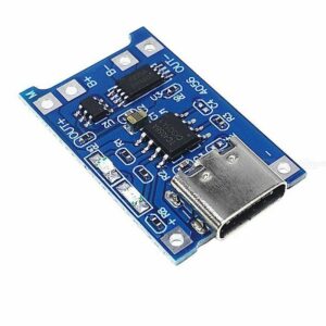 TP4056 Type C Battery Charger