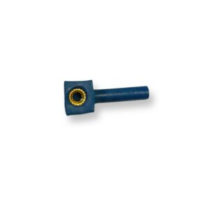 BO motor 4mm shaft Coupling