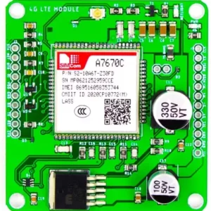 A7670C 4G DevelopmentBoard - Image 1