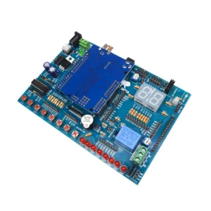 Arduino-UNO_Nano-Development-Shield-Board