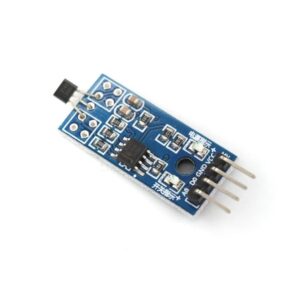 LM393 Linear Hall Effect Sensor Module - Image 2