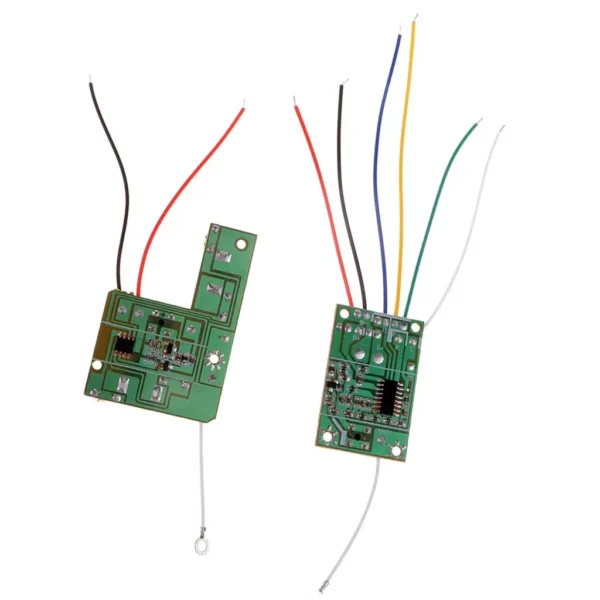 4CH 40MHZ REMOTE TRANSMETER RECIEVER FOR TOY CAR Iotwebplanet