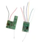 40MHZ 4CH Remote Controller Receiver Transmitter Board with Antenna for DIY RC Car