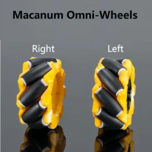 Bo BIG Omni Wheel