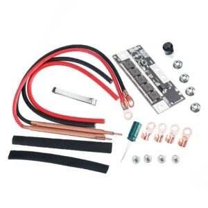 DIY Portable 12V Battery Energy Storage Spot Welding PCB Circuit Board - Image 1