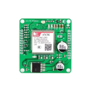 SIM A7670C 4G and 2G LTE Development Board - Image 1